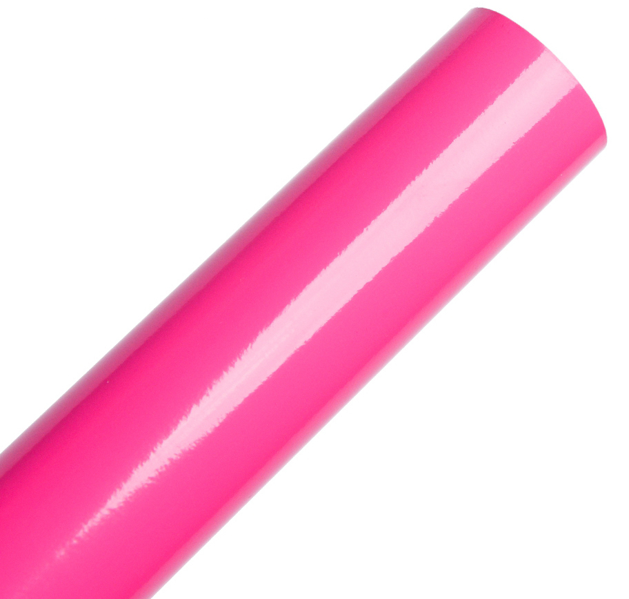 Specialty Materials DecoFilmBrilliant Pink - Specialty Materials DecoFilm Heat Transfer Film